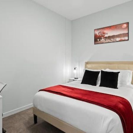 Corporate Housing By Mgm Appartement Detroit Buitenkant foto