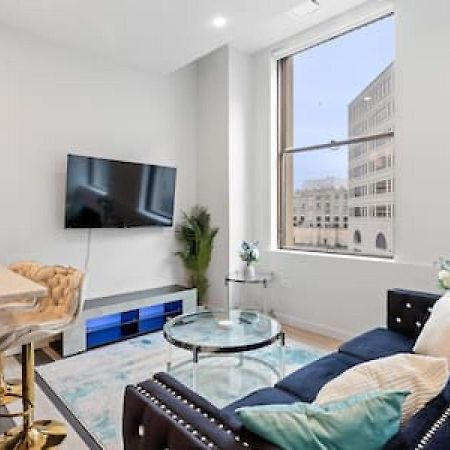 Corporate Housing By Mgm Appartement Detroit Buitenkant foto