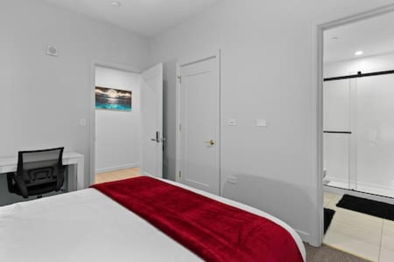 Corporate Housing By Mgm Appartement Detroit Buitenkant foto