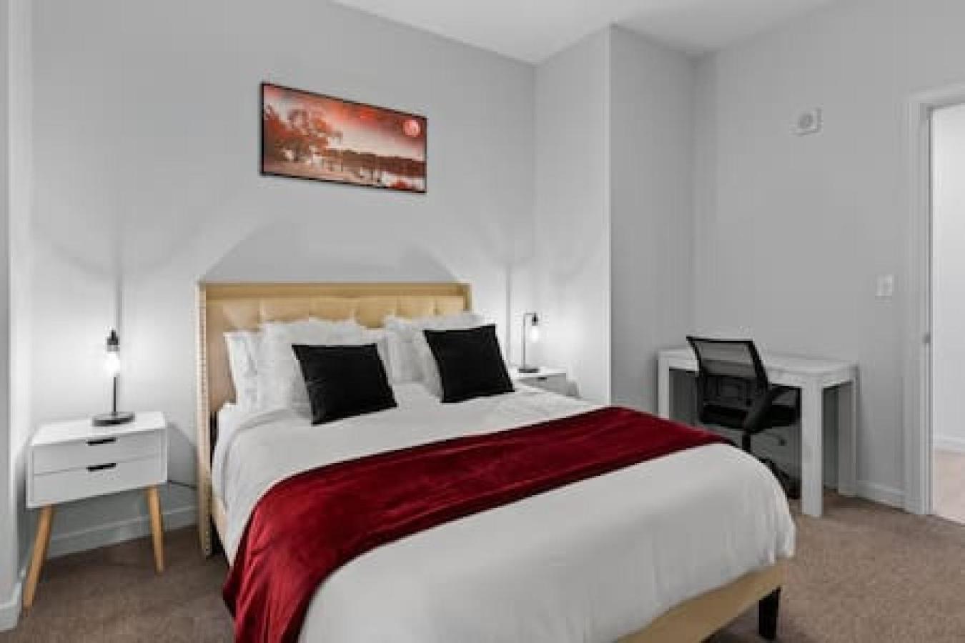 Corporate Housing By Mgm Appartement Detroit Buitenkant foto