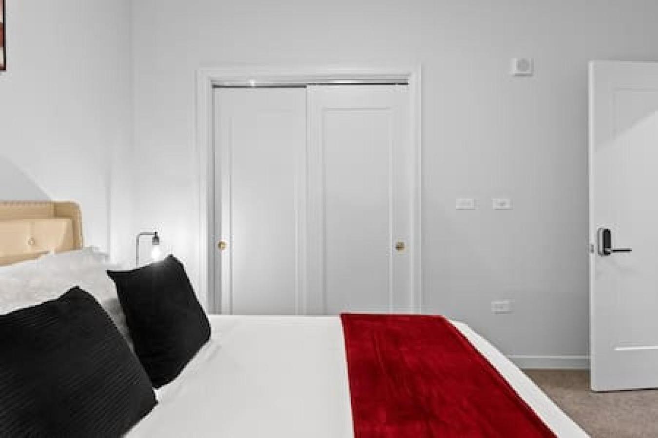 Corporate Housing By Mgm Appartement Detroit Buitenkant foto