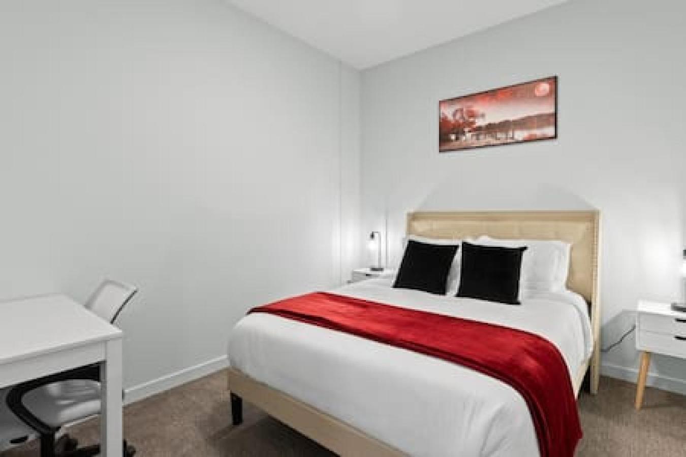 Corporate Housing By Mgm Appartement Detroit Buitenkant foto