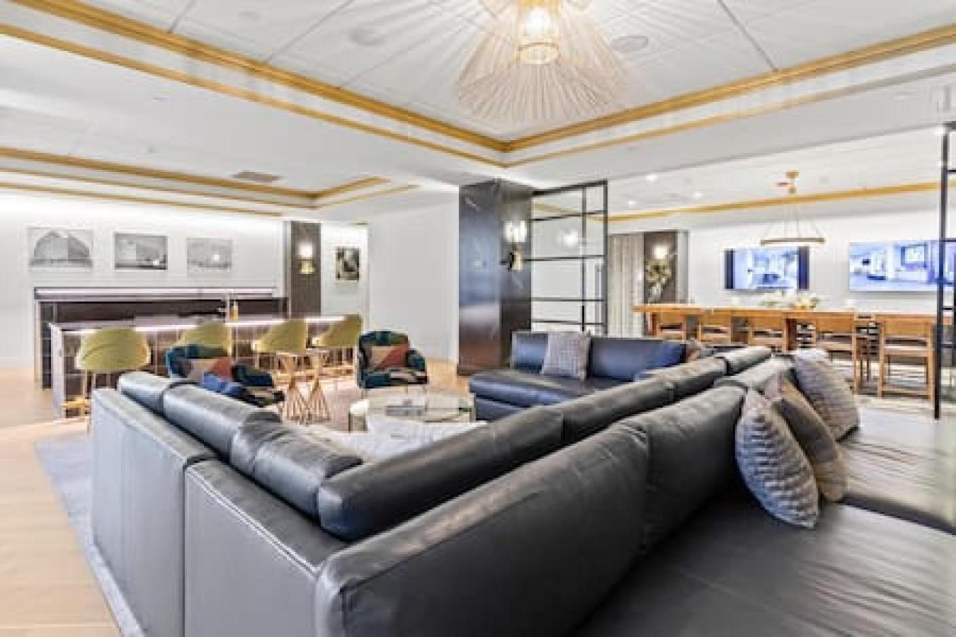 Corporate Housing By Mgm Appartement Detroit Buitenkant foto
