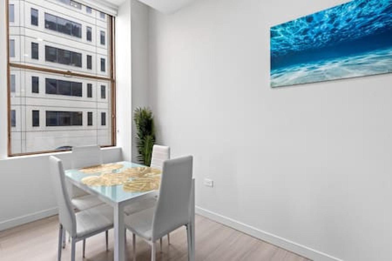 Corporate Housing By Mgm Appartement Detroit Buitenkant foto