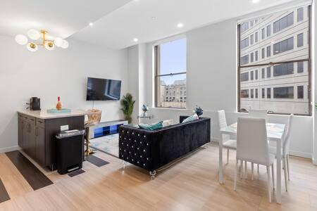 Corporate Housing By Mgm Appartement Detroit Buitenkant foto