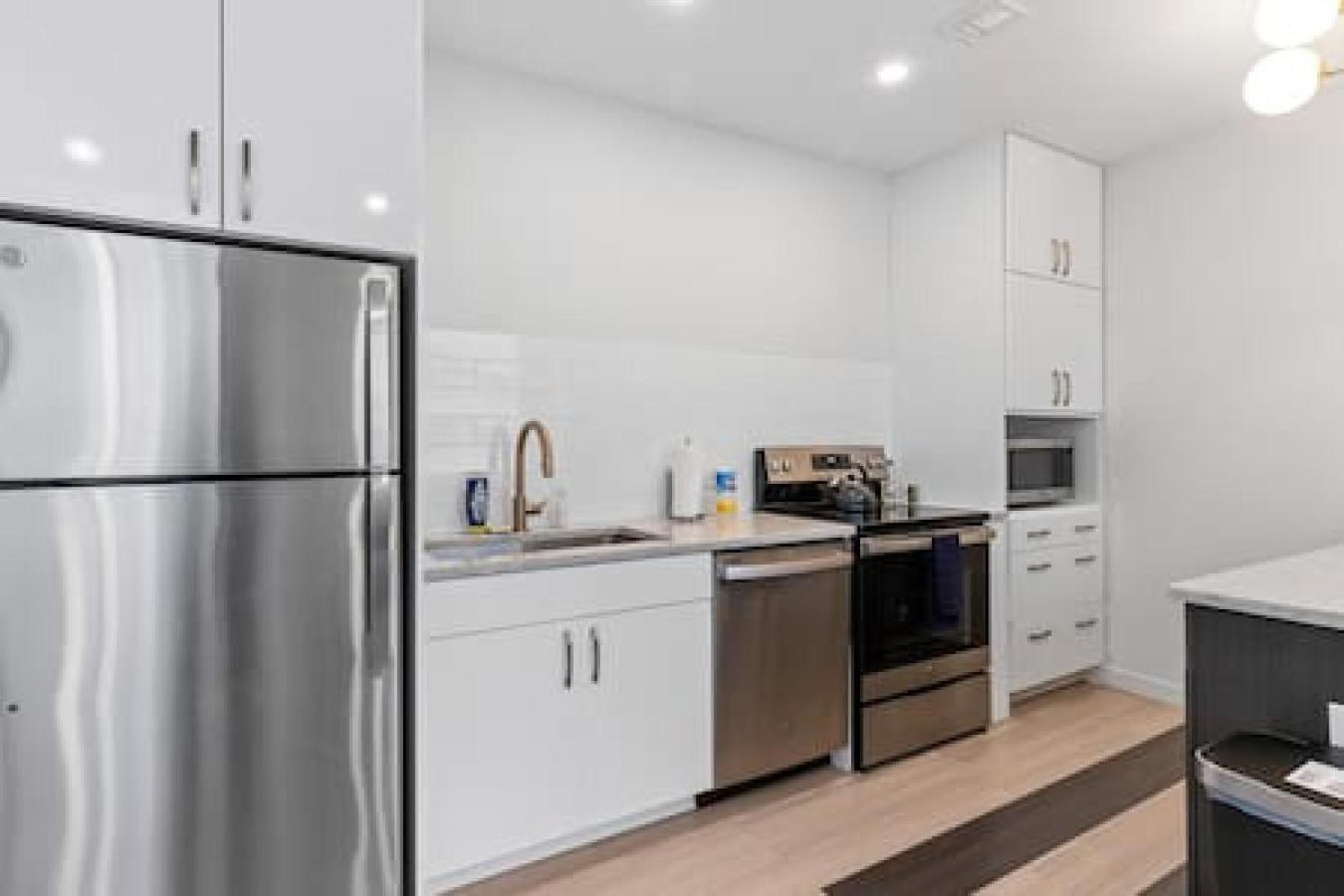Corporate Housing By Mgm Appartement Detroit Buitenkant foto