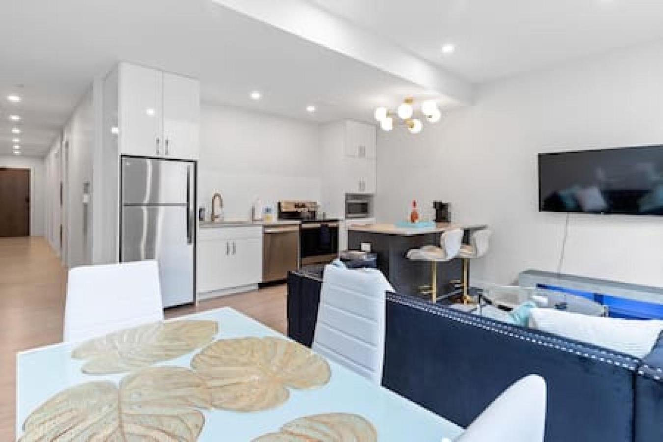 Corporate Housing By Mgm Appartement Detroit Buitenkant foto